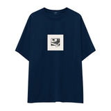 Vinyl Dreams Oversize Tişört