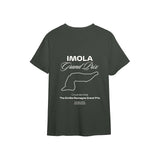 Imola Grand Prix Tişört