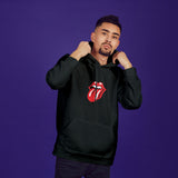 The Rolling Stones Oversize Hoodie