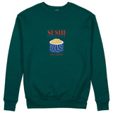 Sushi Lover Club Sweatshirt