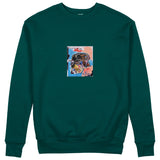 Basquiat Skull (1982) Sweatshirt