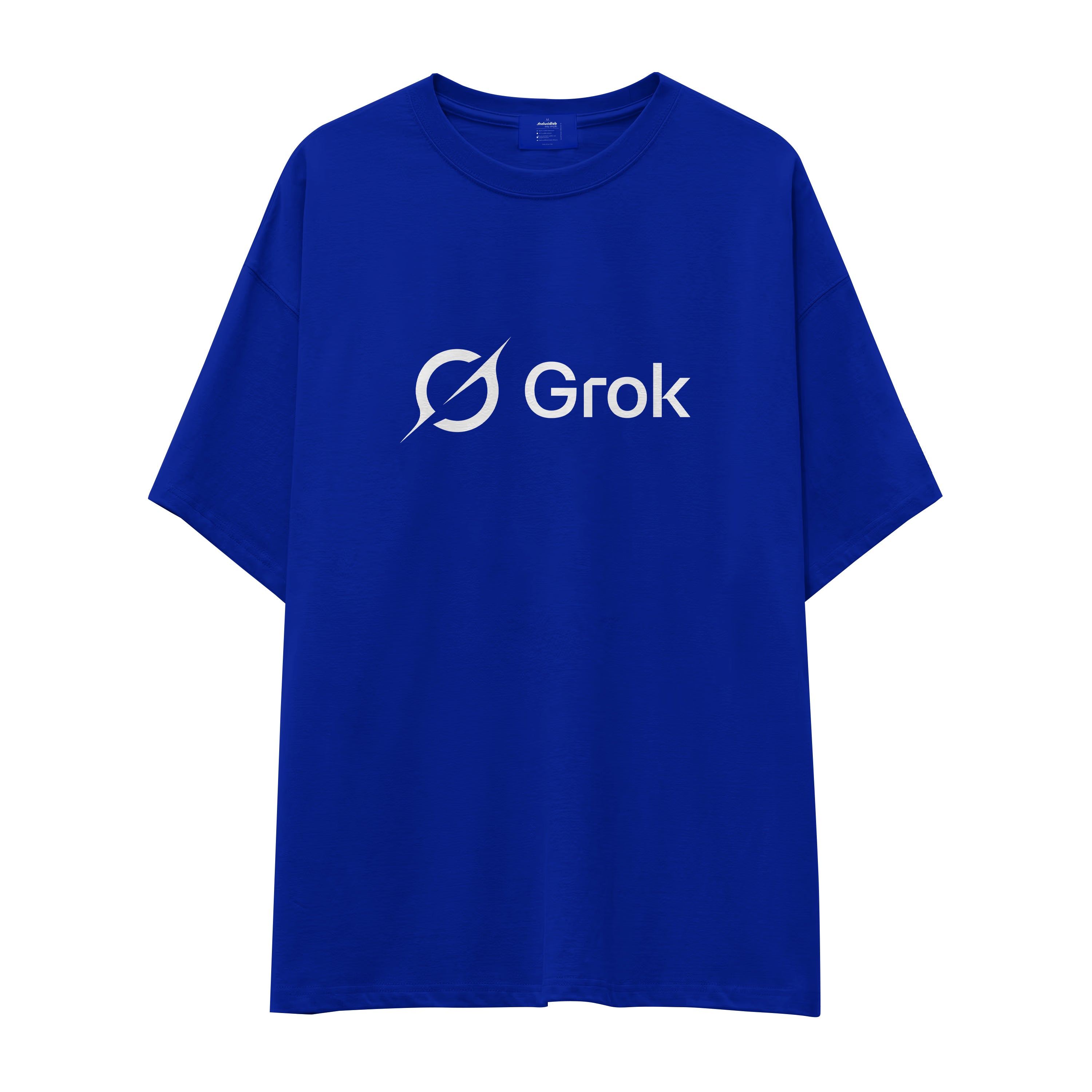Grok Oversize Tişört