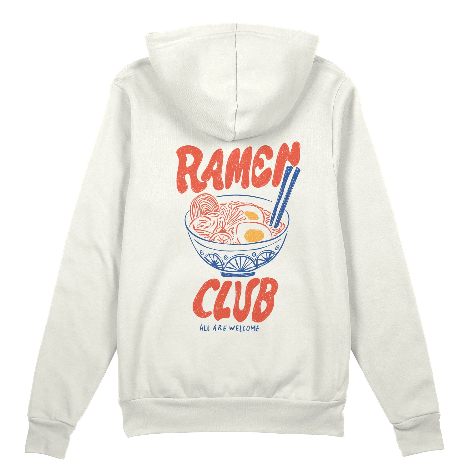 Ramen Bowl Club Oversize Hoodie