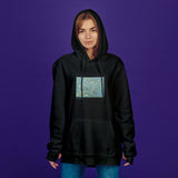 Almond Blossoms Oversize Hoodie