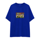 Champions League Poker Oversize Tişört