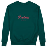 Raspberry Sweatshirt