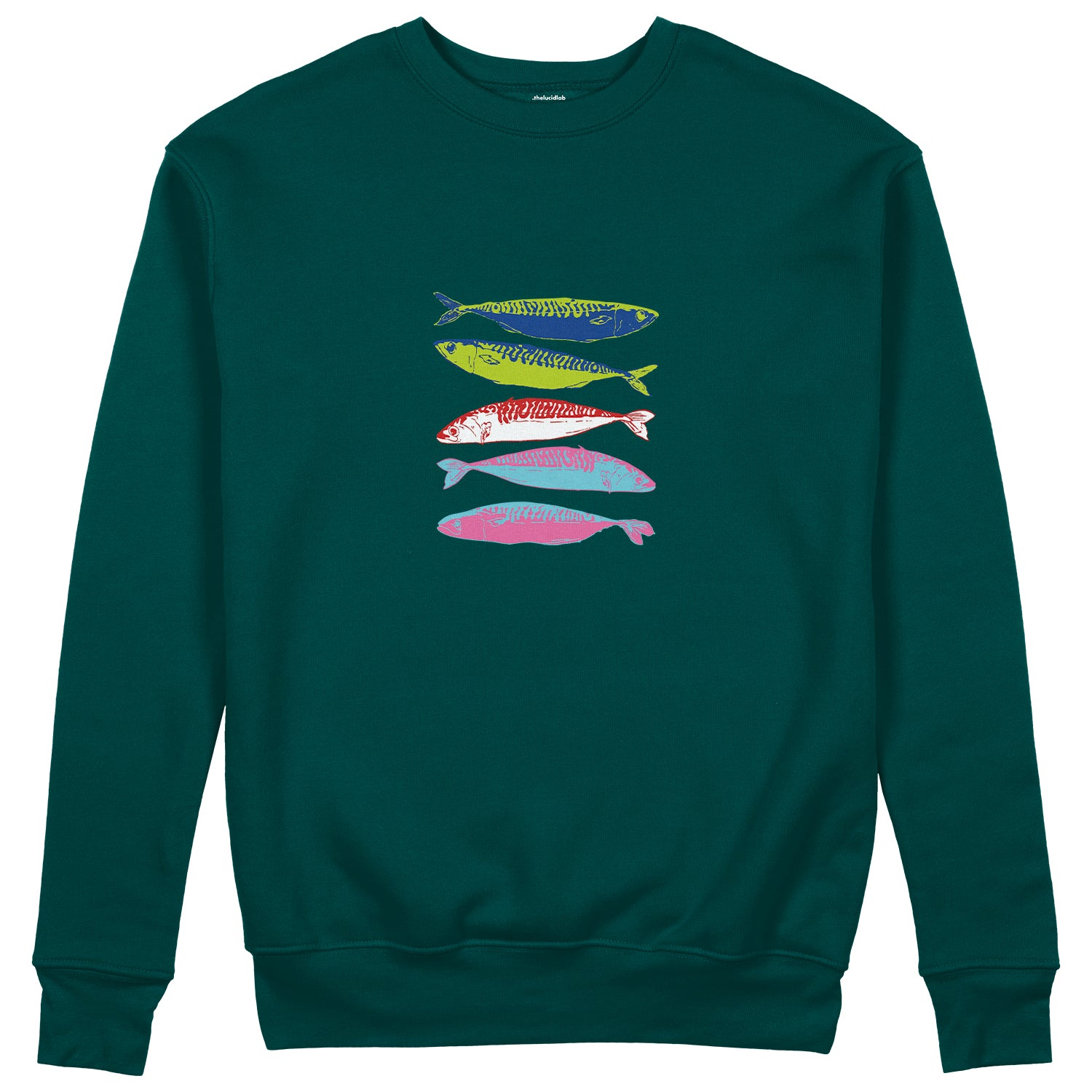 Warhol’s Sardines Sweatshirt