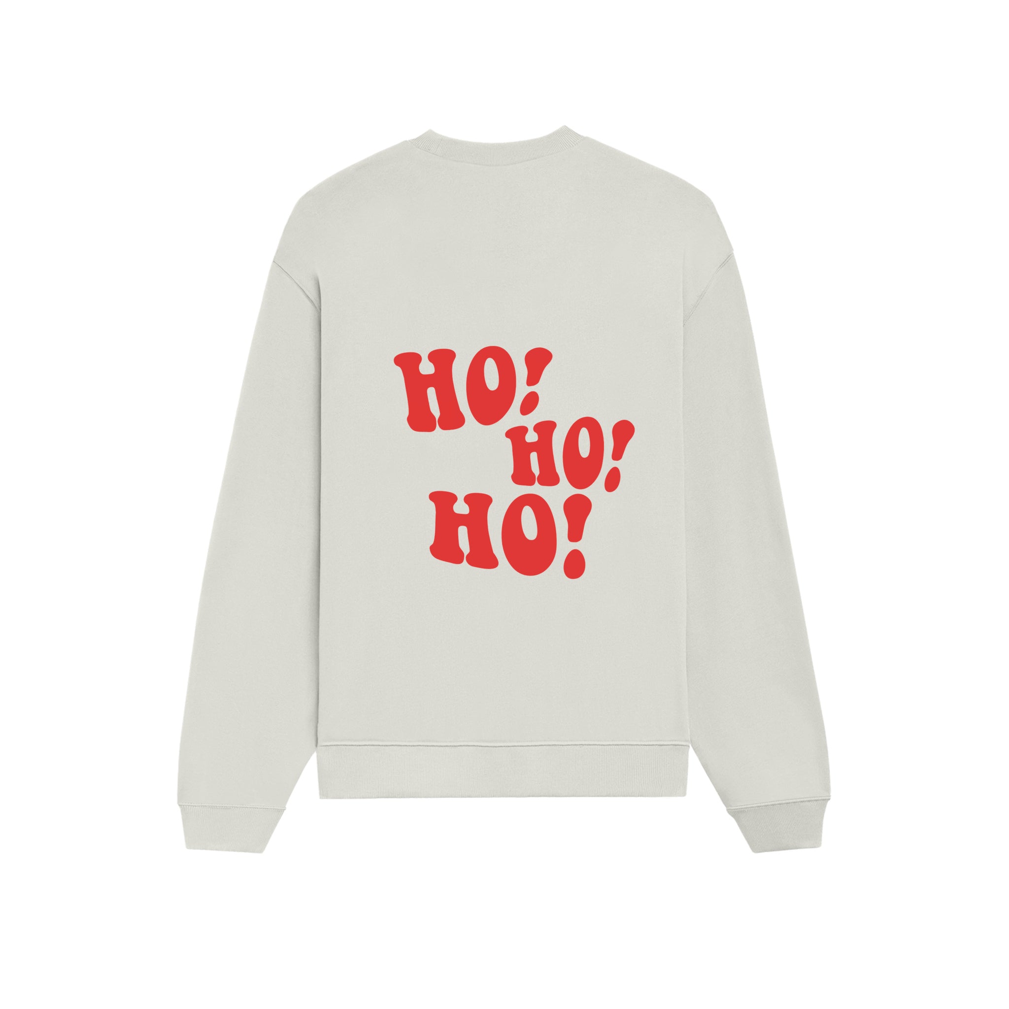 Ho Ho Ho Oversize Sweatshirt