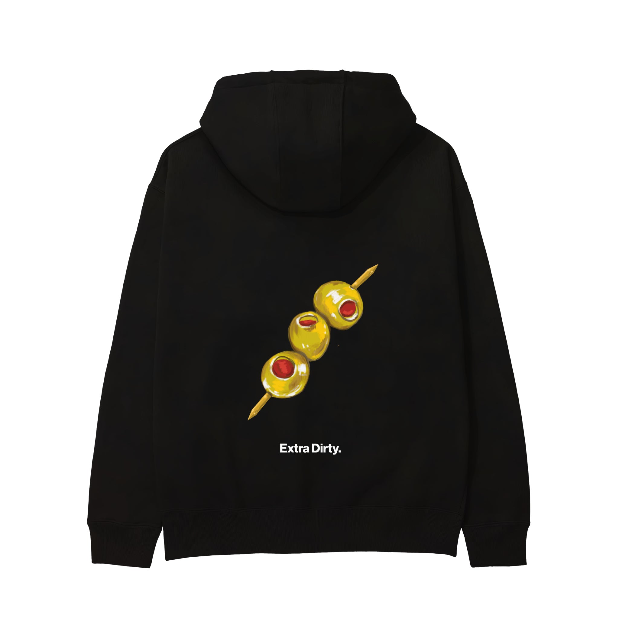 Extra Dirty Hoodie
