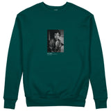 Mick Jagger backstage at the Palladium London 1967 Sweatshirt