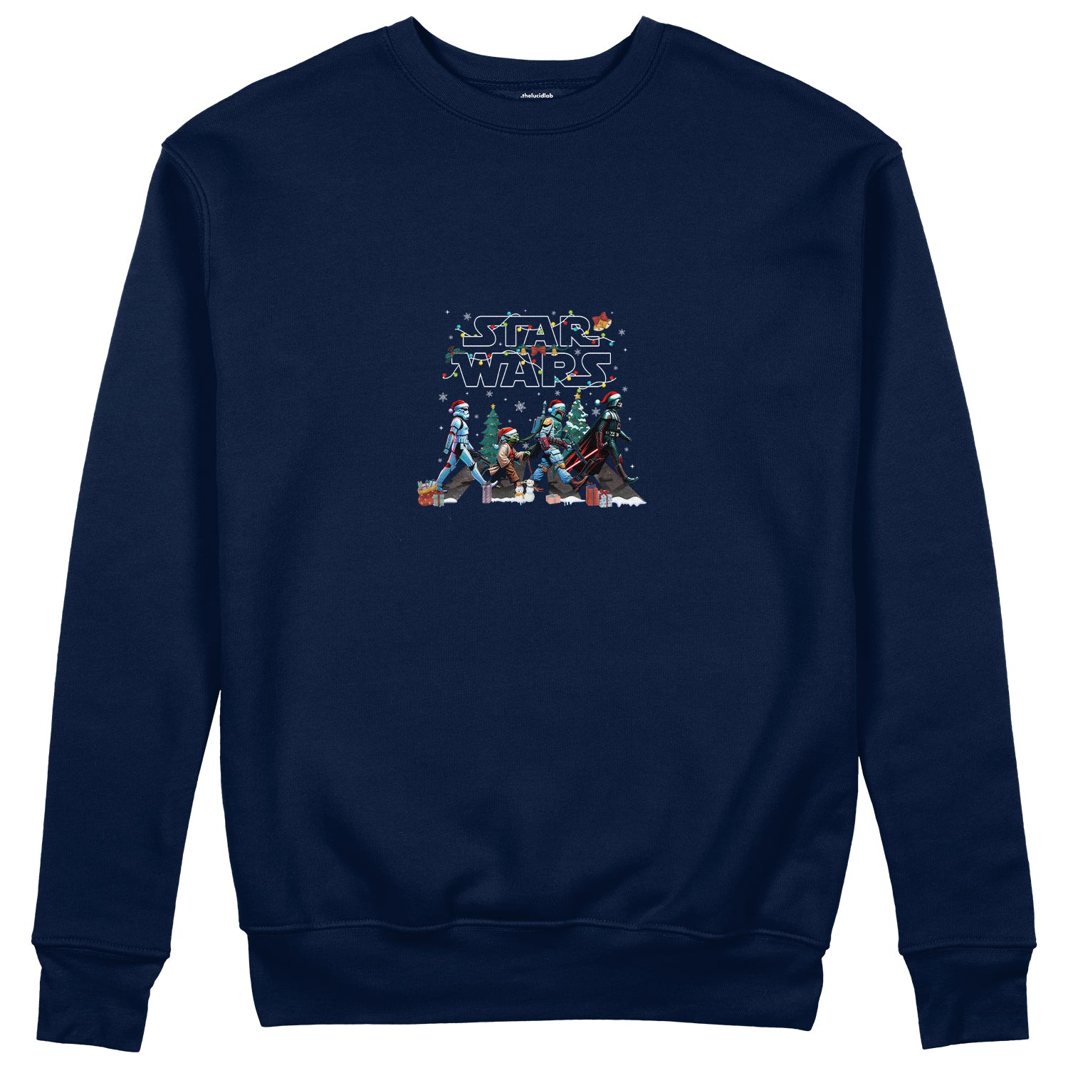 Star Wars Abbey Road Walk Sweatshirt