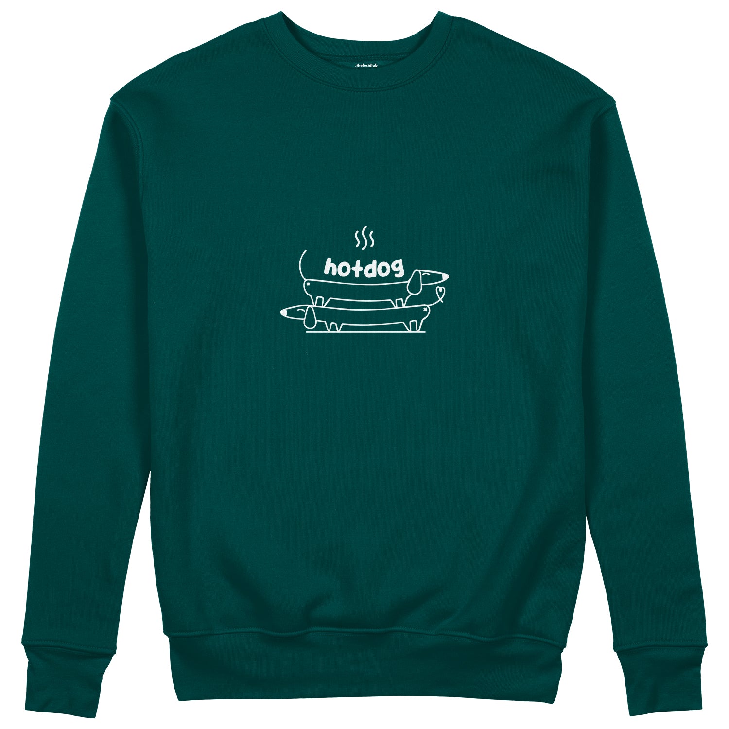 Hotdog Sweatshirt