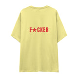 Mother F*cker Oversize Tişört