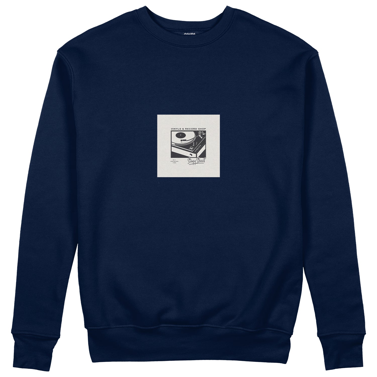 Vinyl Dreams Sweatshirt