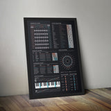 Music Theory Poster