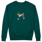 Tipsy Santa Sweatshirt
