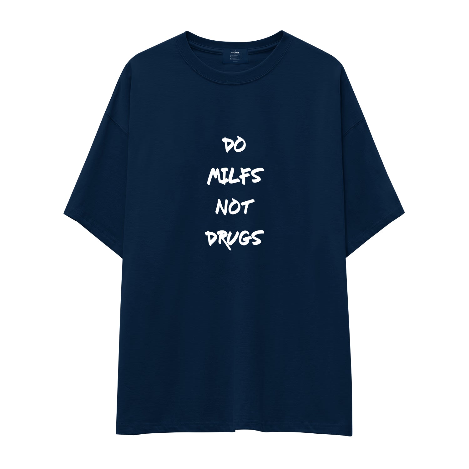 Do MILFs Oversize Tişört