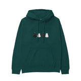 Twinkle Puffy Cats Hoodie