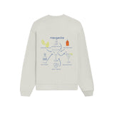 Margarita Oversize Sweatshirt