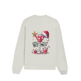Hot Mess Oversize Sweatshirt
