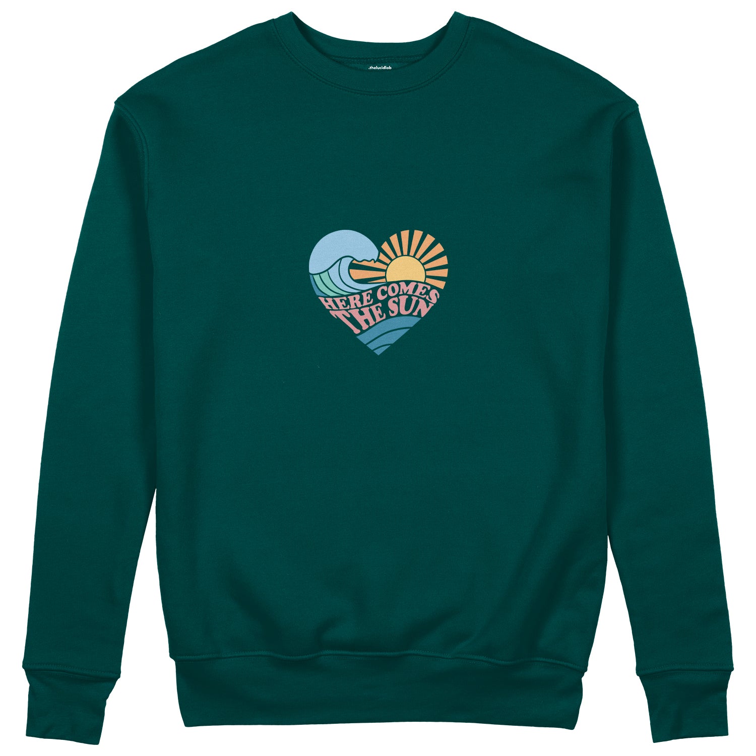Here Comes The Sun Sweatshirt