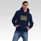 Avatar The Last Airbender Map Hoodie