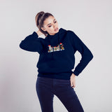 Star Wars Christmas Crew Hoodie