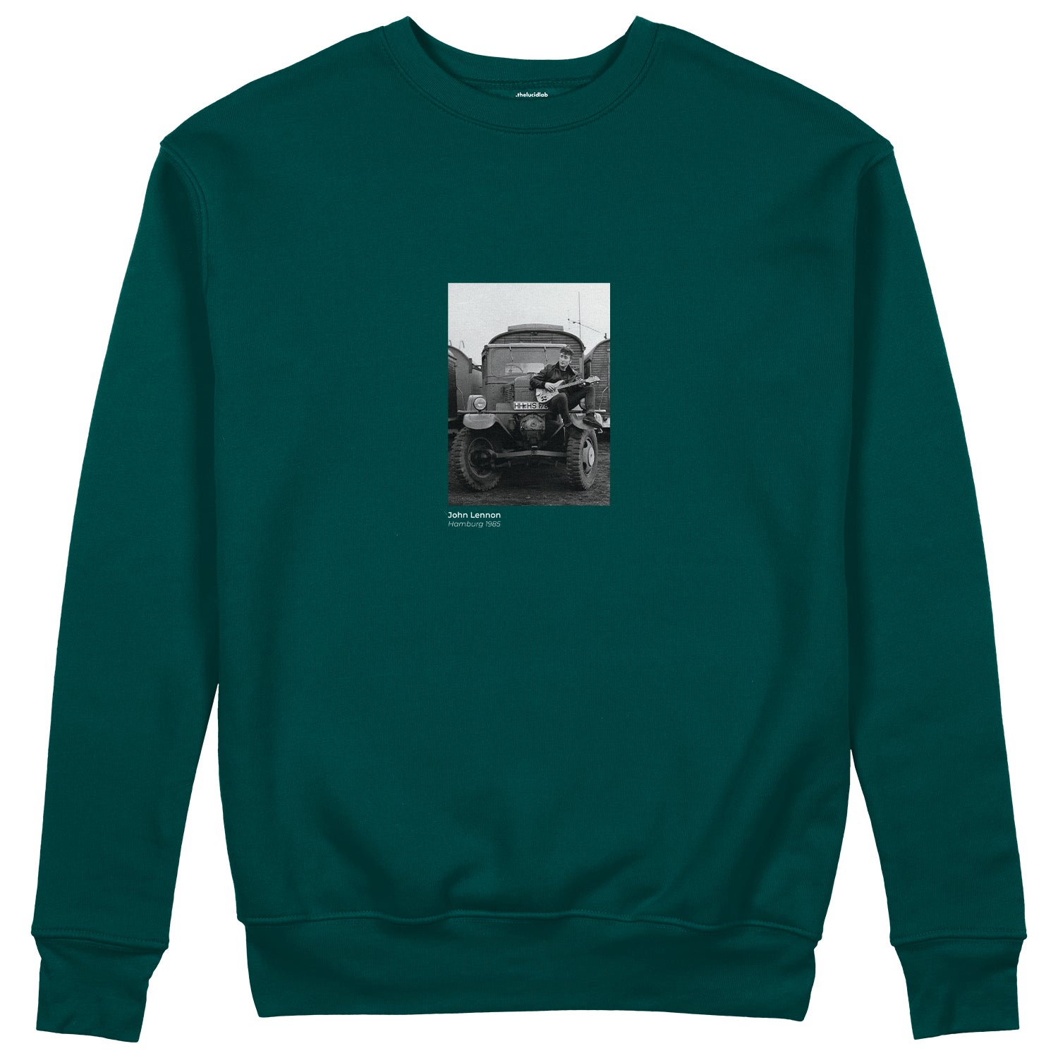 John Lennon Hamburg 1985 Sweatshirt