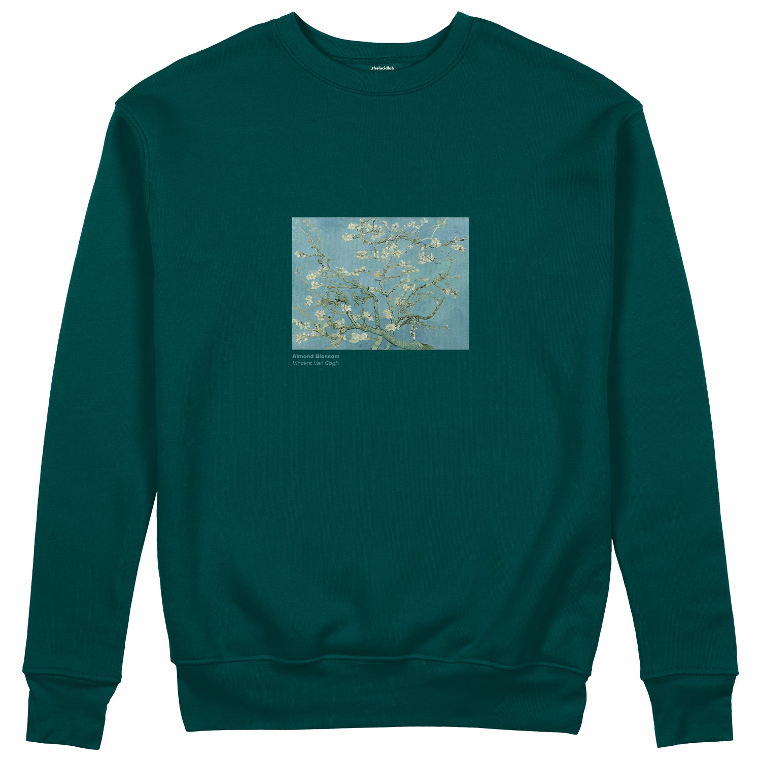 Almond Blossoms Sweatshirt