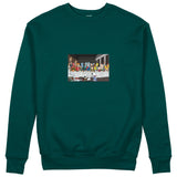 Champions Last Supper Sweatshirt