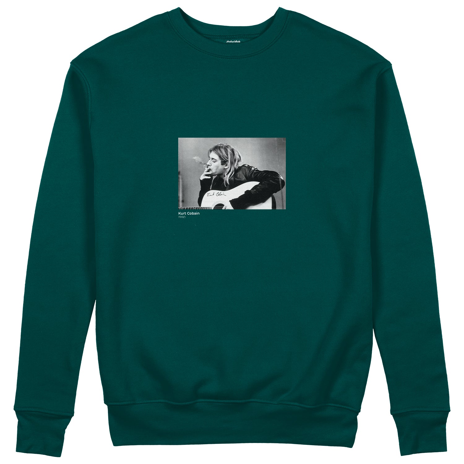 Kurt Cobain 1990 Sweatshirt