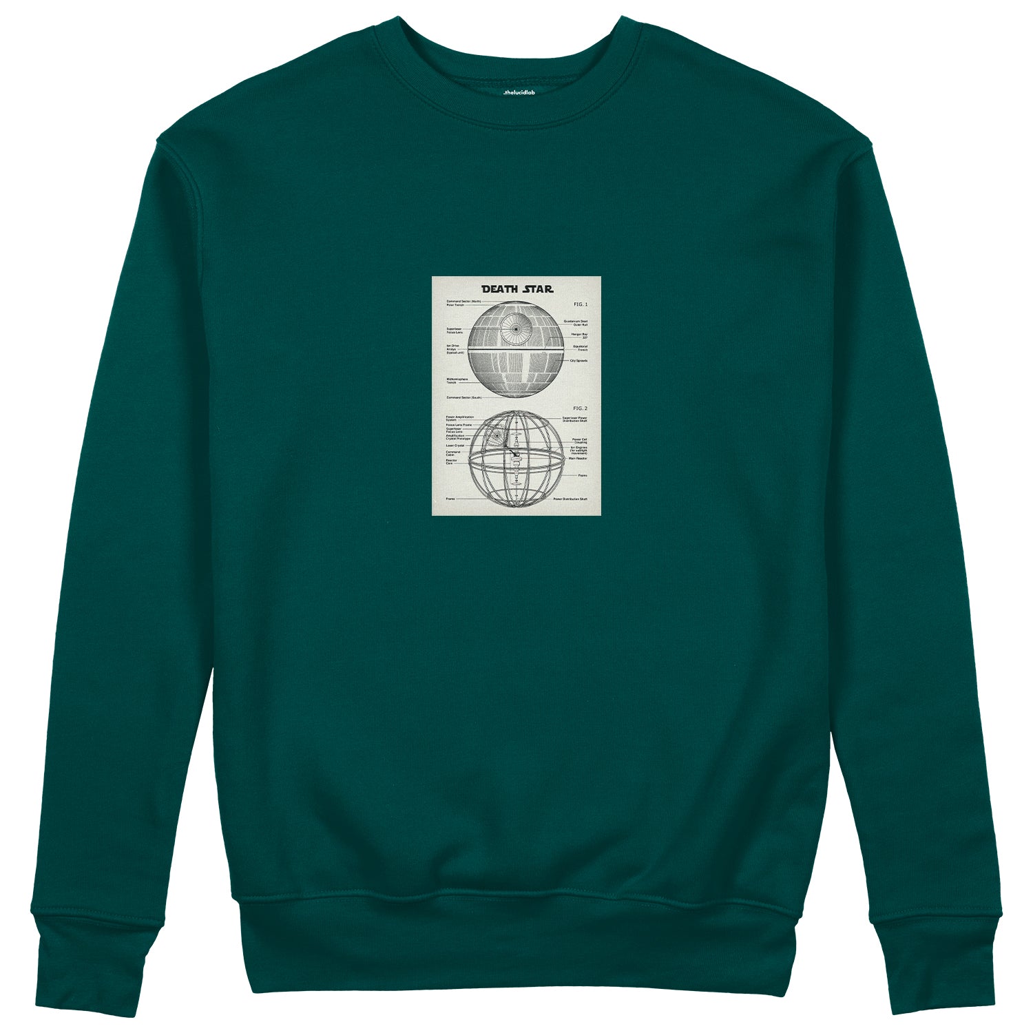 Death Star Sweatshirt
