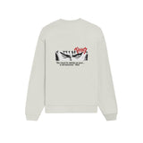 Berserk Oversize Sweatshirt