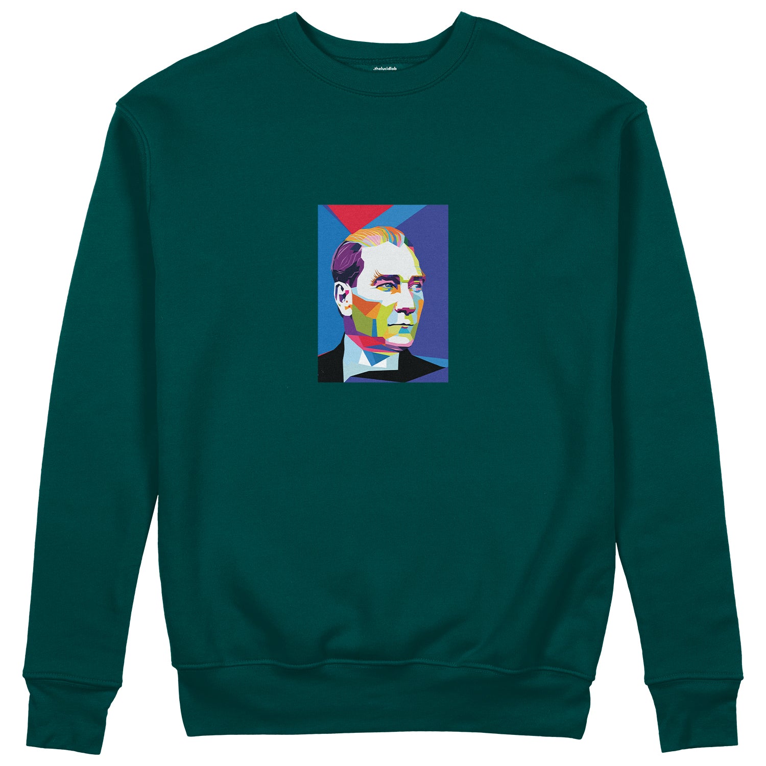 Atatürk Pop Art Sweatshirt