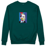 Atatürk Pop Art Sweatshirt