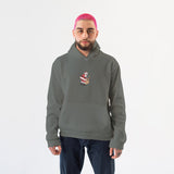 Ho Ho Ho Oversize Hoodie