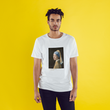 İnci Küpeli Kız Tişört