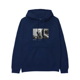 Jimi Hendrix Falkoner Centret Copenhagen 1969 Hoodie