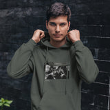 Led Zeppelin Limo Los Angeles 1971 Oversize Hoodie