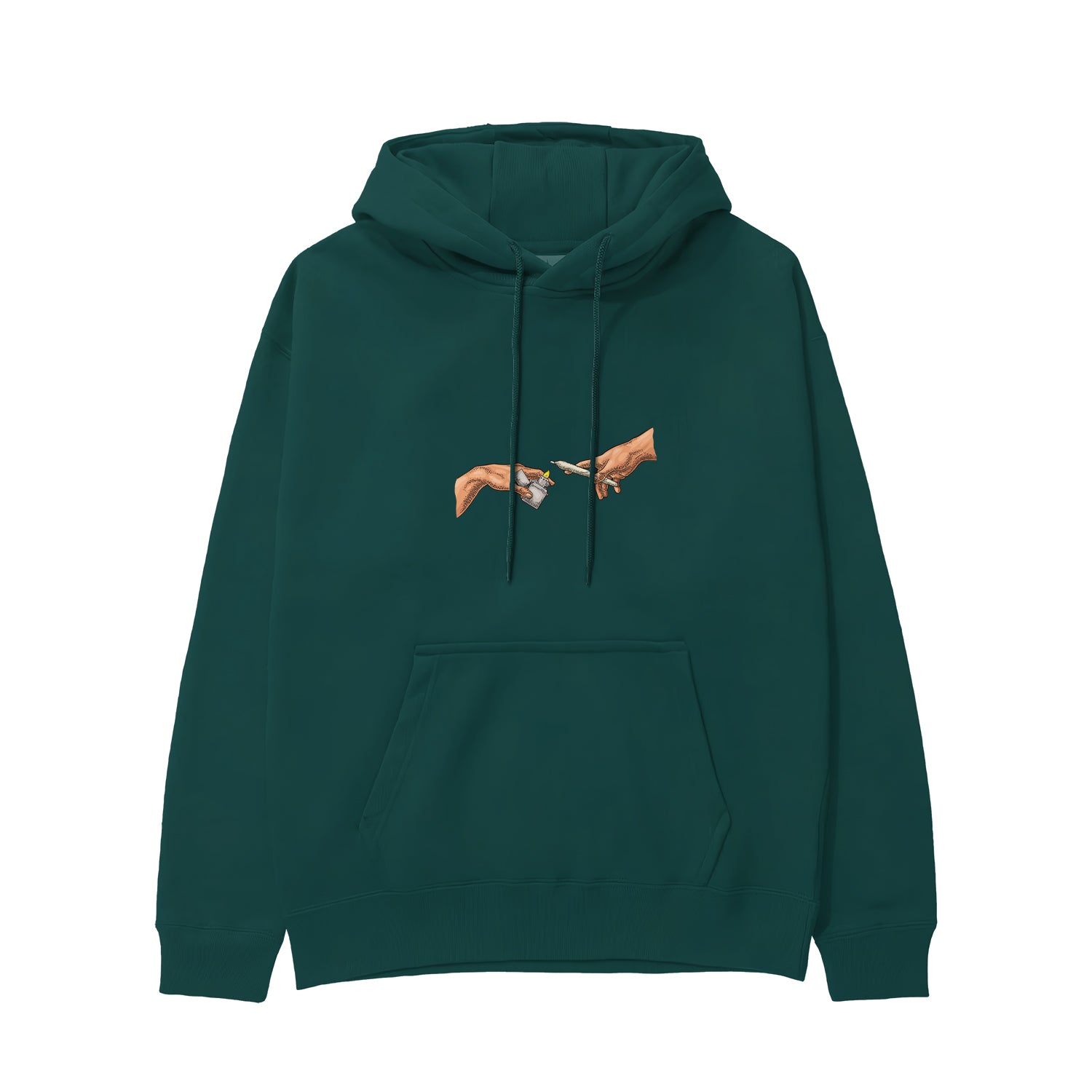 The Creation of Chill Hoodie