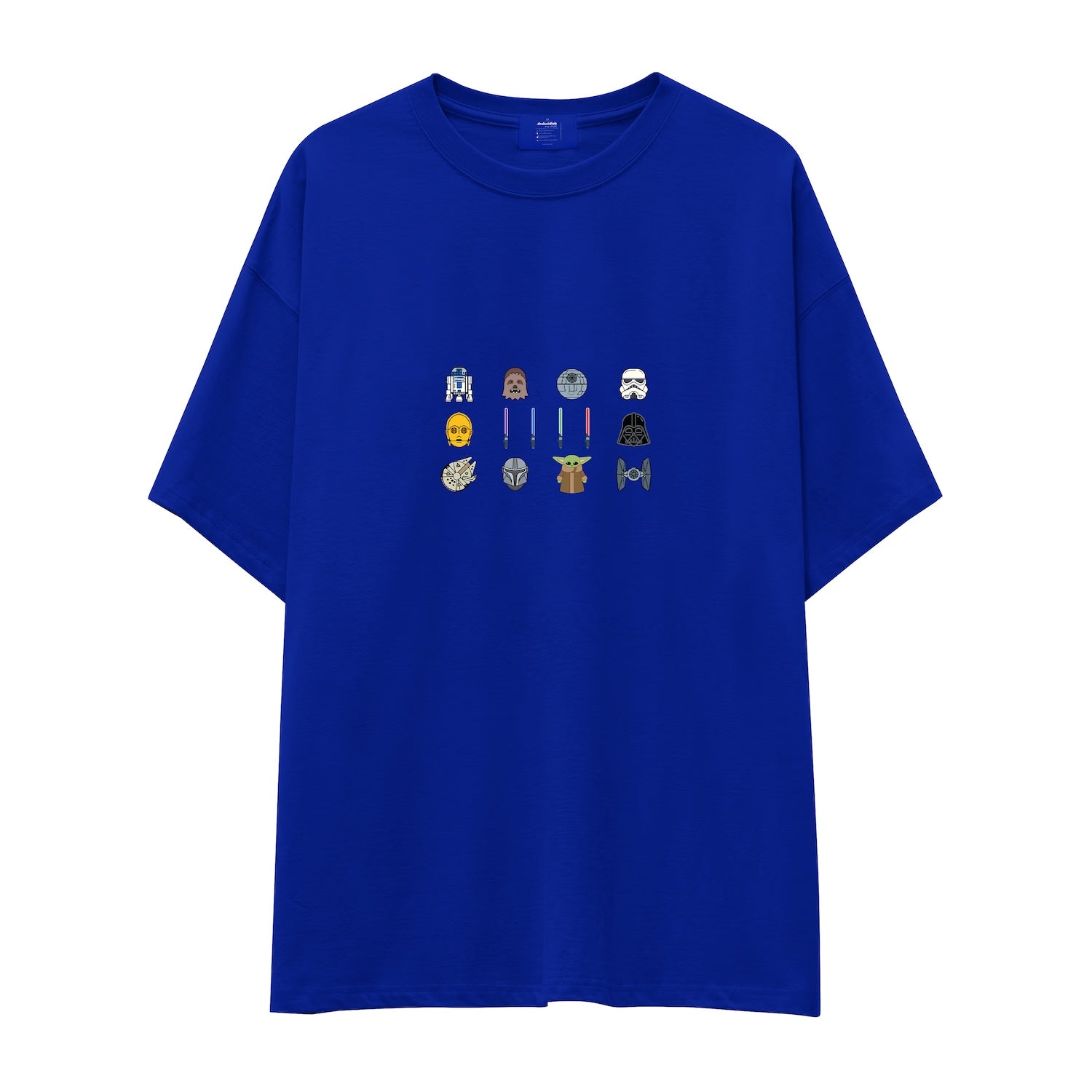 Star Wars Icons Oversize Tişört