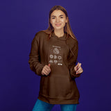 Arc Reactor Oversize Hoodie