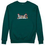 Star Wars Christmas Crew Sweatshirt