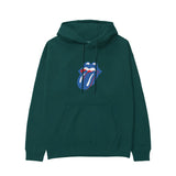 The Rolling Stones Blue Hoodie