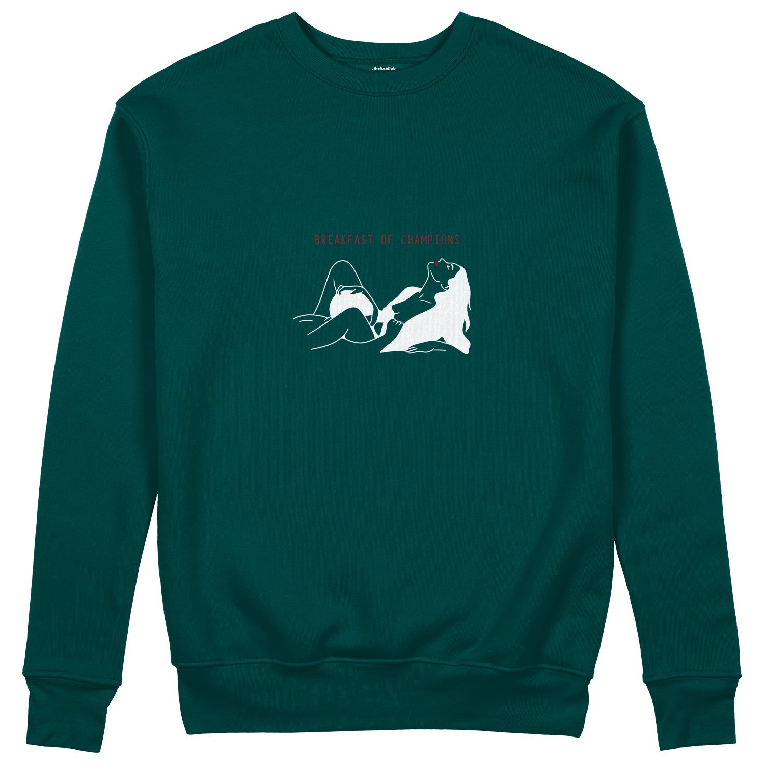 Breakfast of Champions Sweatshirt