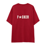 Mother F*cker Oversize Tişört