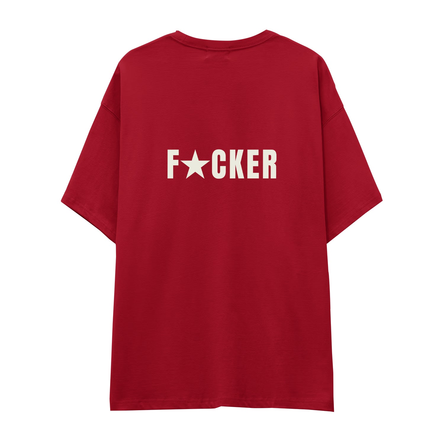 Mother F*cker Oversize Tişört