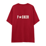 Mother F*cker Oversize Tişört