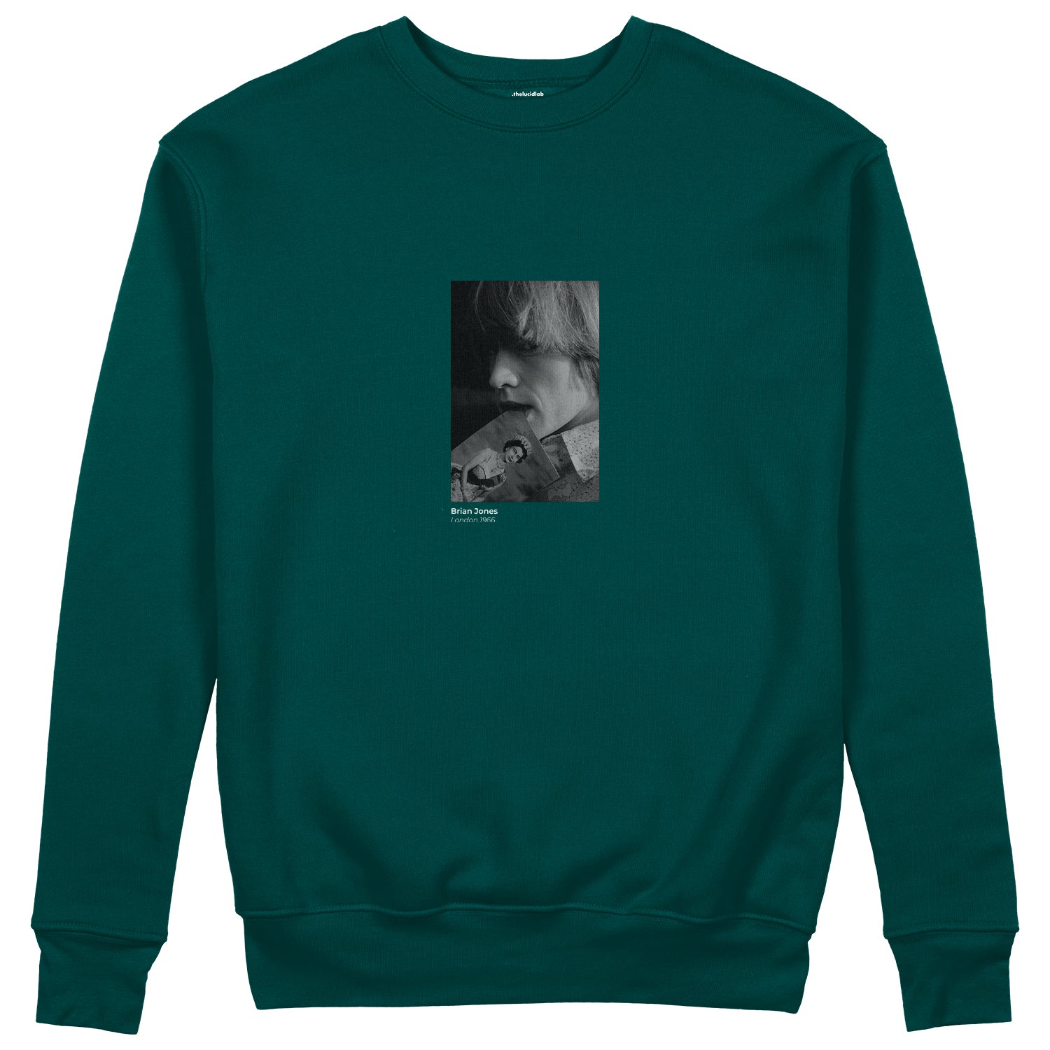 Brian Jones London 1966 Sweatshirt