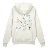 Irish Coffee Oversize Hoodie